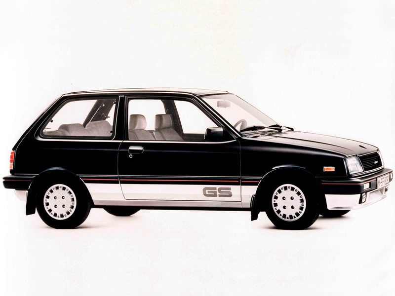 Illustration for article titled 100 Fastest Cars of 1984: 80-71.